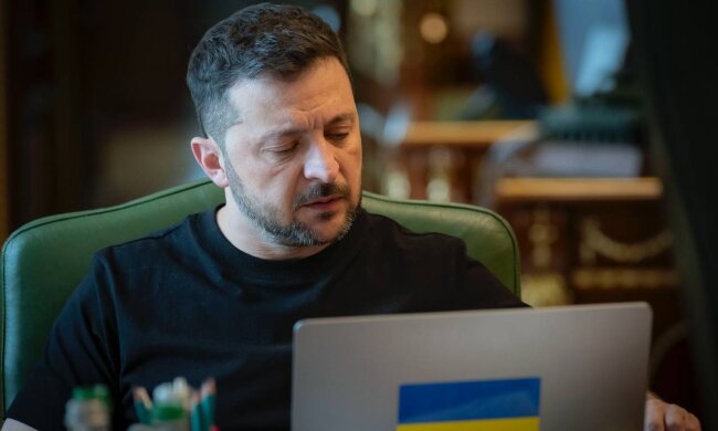 Володимир Зеленський