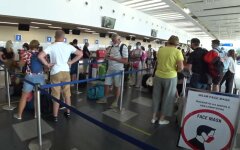 У Шмыгаля хотят ввести новые правила въезда в Украину