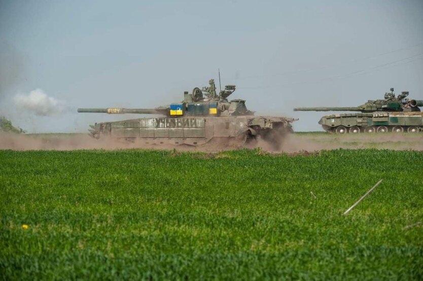 Бои на Востоке Украины: уничтожено более 200 оккупантов