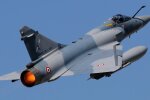 Самолет Mirage 2000