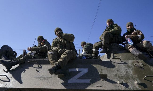 Наступ Росії / Фото: Getty Images