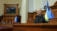 Денис Шмигаль у Раді