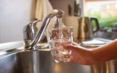 Отключение воды, Киев, ремонтные работы