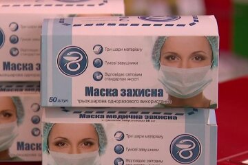 маски от коронавируса