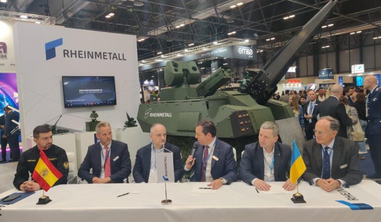 Rheinmetall