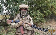 Война России против Украины. ВСУ