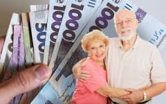 выплаты пенсионерам, стипендии пенсионерам в киеве