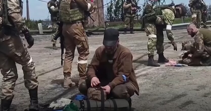 Россия устроила теракт в колонии Еленовки, где содержались "азовцы", десятки погибших
