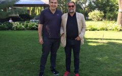 саакашвили гребенщиков