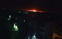 взрывы в Ичне