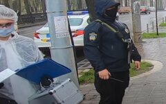 Украинцев начнут жестко штрафовать из-за масок