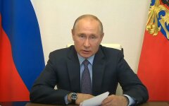Евросоюз, санкции, Владимир Путин, Крым
