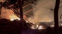 Обстрел Сумской области