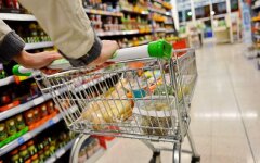 Ціни на продукти