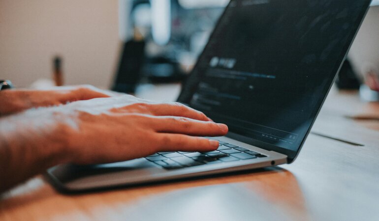 Вакансії в Україні / Фото Unsplash