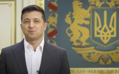Владимир Зеленский, общенациональный опрос, местные выборы