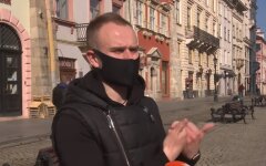 Украинцы на карантине