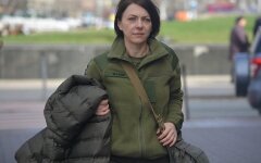 Анна Маляр / Фото: Министерство обороны Украины