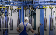 Rheinmetall збільшить виробництво снарядів для Німеччини, країн НАТО та України