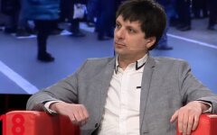 Экономист Павел Кухта