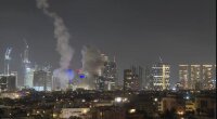 Обстріл Ізраїлю іранськими ракетами
