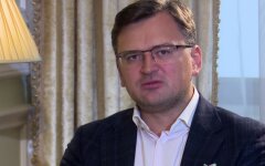 Война в Нагорном Карабахе,Дмитрий Кулеба,Армяно-азербайджанский конфликт