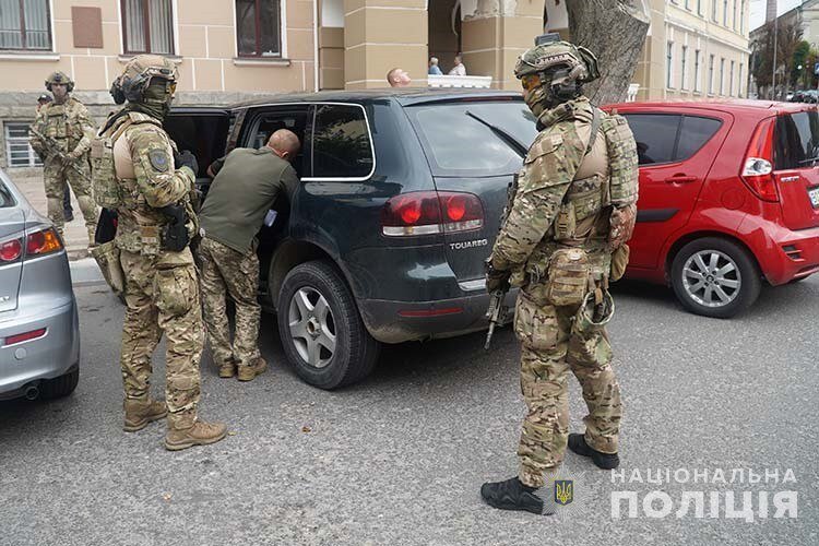 На Тернопільщині ліквідували масштабну корупційну схему