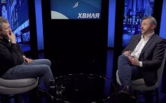 Анатолий Амелин и Юрий Романенко