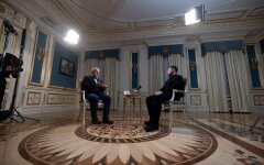 Інтерв'ю Володимира Зеленського