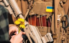 День памяти защитников Украины / Фото: Константин и Влада Либеровы, Арсен Петров