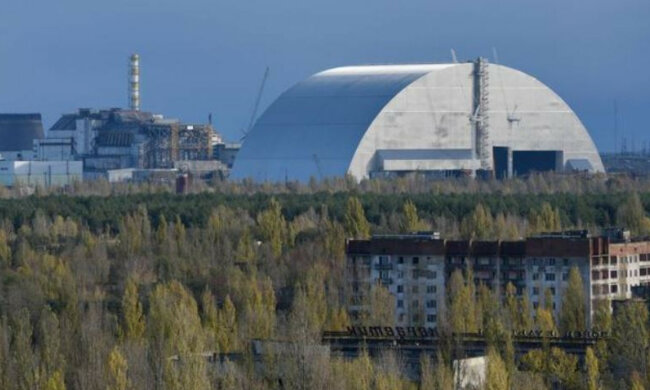 Чернобыльская АЭС обесточена