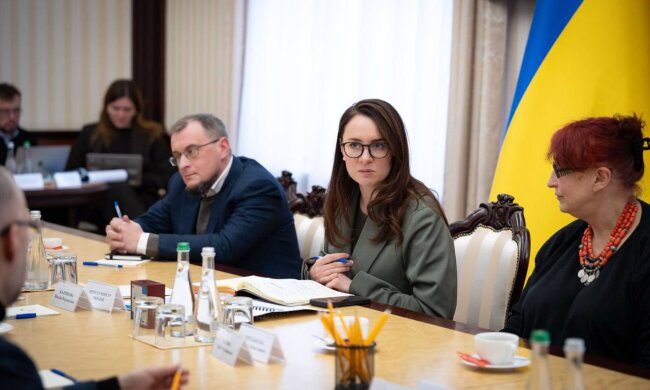 Юлія Свириденко