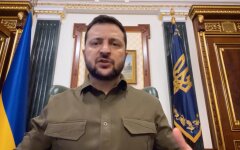 Зеленский обратился к украинцам с важным заявлением