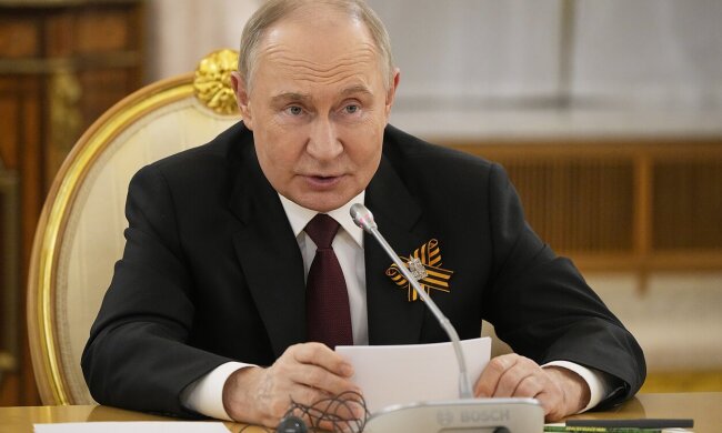 Владимир Путин / Фото AP