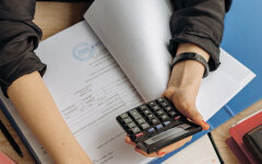 Декларирование в Украине / Фото: Pexels