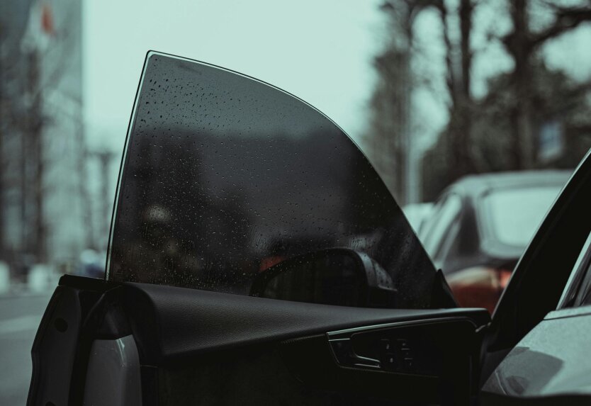 Тонировка авто