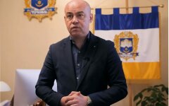 Сергей Надал, Тернополь, Карантин в Тернополе, Локдаун в Украине