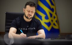 Владимир Зеленский, ОП