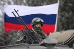 Российские войска в Крыму и на Донбассе