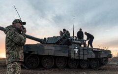 Украинские военные / Фото: GettyImages