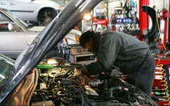 Ремонт авто на СТО