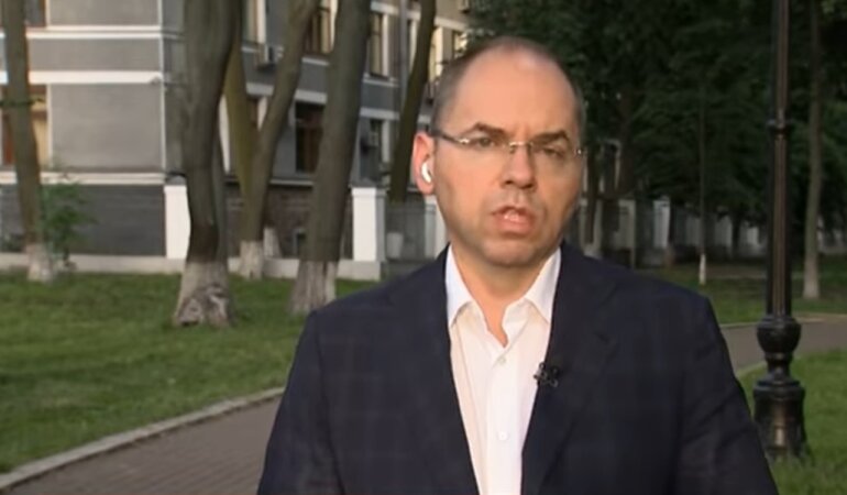 Максим Степанов, коронавирус в Украине, регионы с наибольшим числом заразившихся