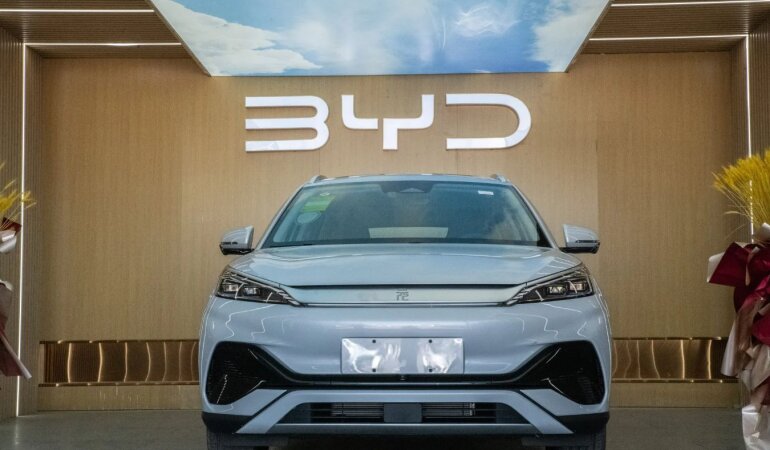 BYD Co