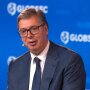 Президент Сербии Александр Вучич / Фото: Screenshot from EBU