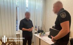 Работник ТЦК фальсифицировал данные в реестре "Оберег"