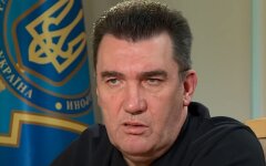 Алексей Данилов, сеть супермаркетов Mere, битва за киев, вторжение россии