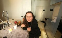 Экс-Холостячка Мишина угнала любимое авто Эллерта