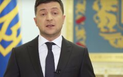 Владимир Зеленский,урезание зарплат,зарплаты чиновников,изменения в Госбюджет