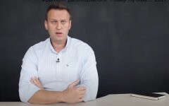 Алексей Навальный, врачи, лаборатории