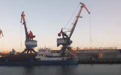 У Росії підірвали трубопровід у районі Азовського порту